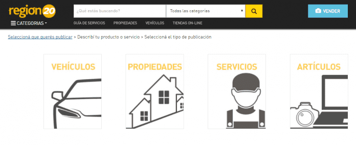 R20 Región 20