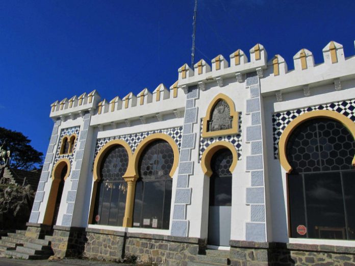 morisco Arquitectura