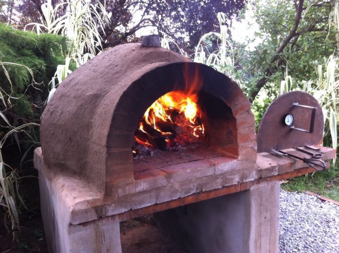 foto de horno de Arturo hornos de barro