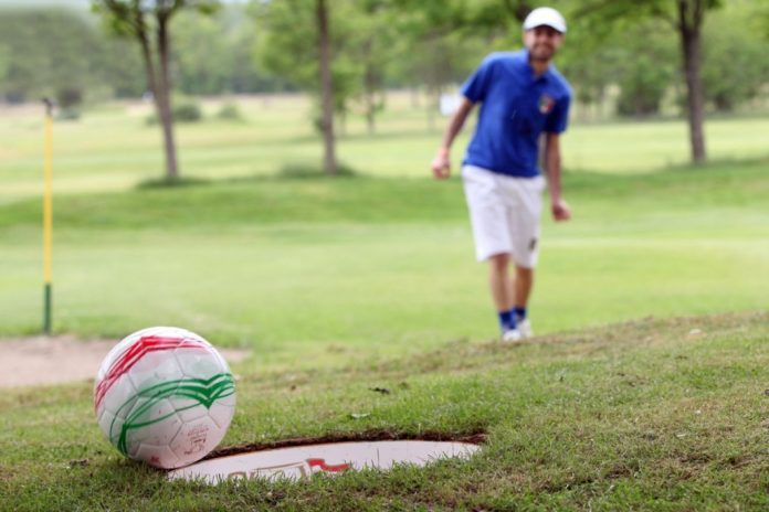 Footgolf
