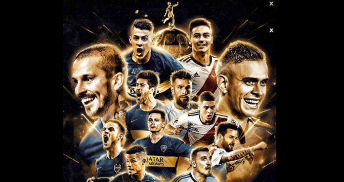 riverboca superclásico