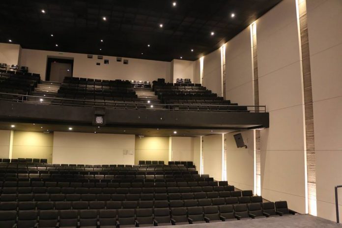 cine tandil película