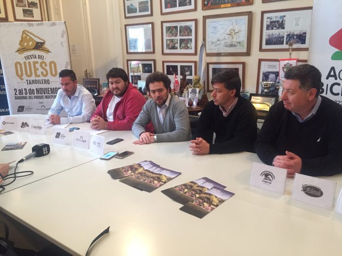 Fiesta del Queso Tandilero