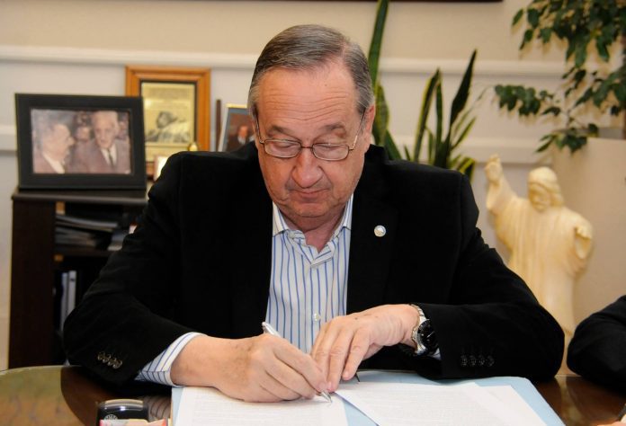 lunghi-coronavirus Miguel Lunghi