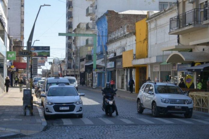 TandilCentro Fase 2 en Tandil