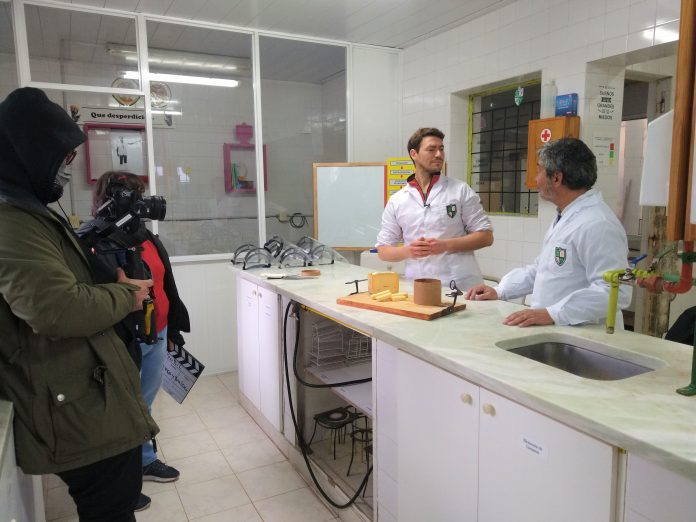 Historias Ricas - Cluster Quesero Tandil en TN