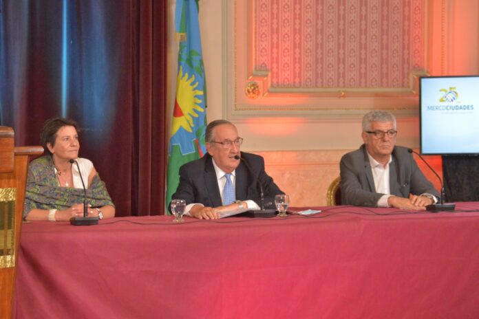 presidencia de Mercociudades