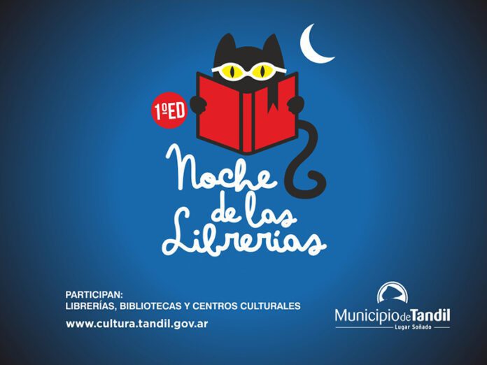 noche de las librerías