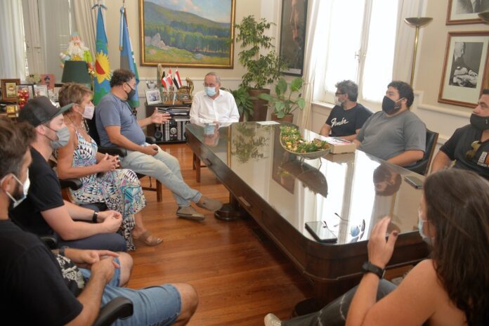 Noche de la Cerveza La Noche de la Cerveza