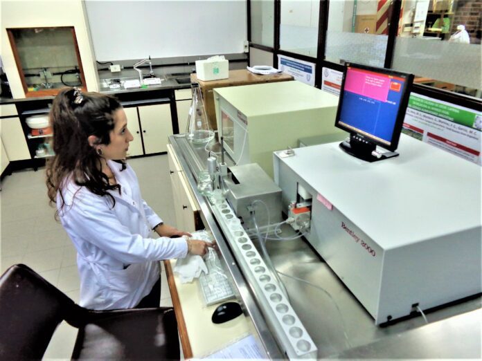 Foto prensa - Laboratorio LABCALE