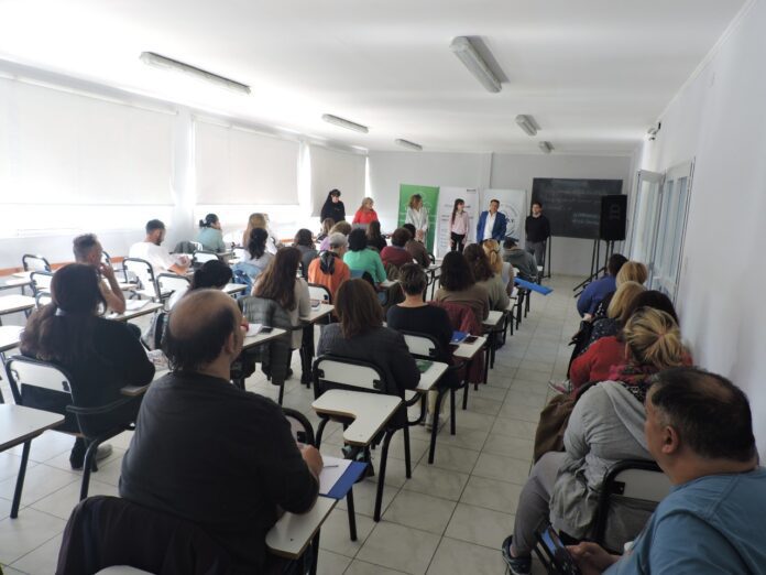 Capacitación (7) curso para cuidadores domiciliarios