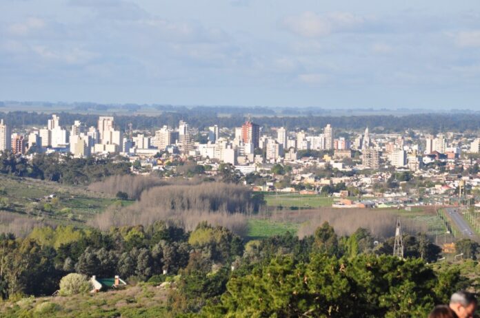 tandil desde arriba IST de febrero