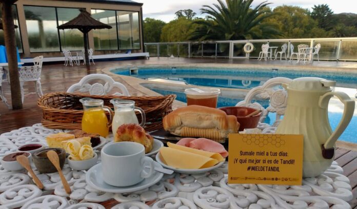 Semana de la miel Miel