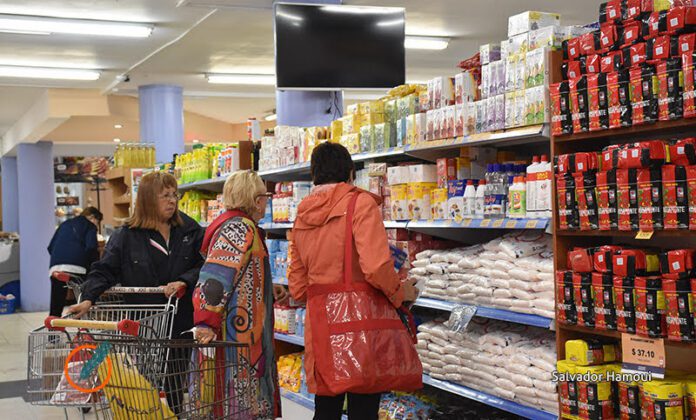 inflación de julio en Tandil