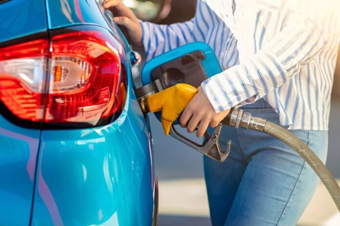 consumo de combustible en julio consumo de combustible en julio