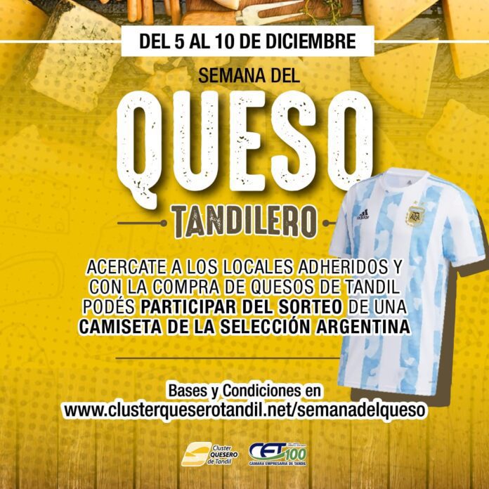 Semana del Queso Tandilero Semana del Queso Tandilero
