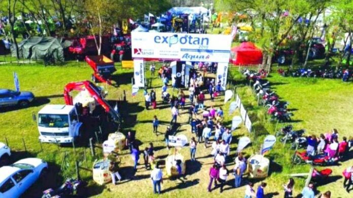 Expotan del Bicentenario La Expotan del Bicentenario será entre el 22 y el 24 de septiembre