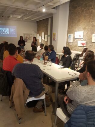 Workshop sobre finanzas y marketing