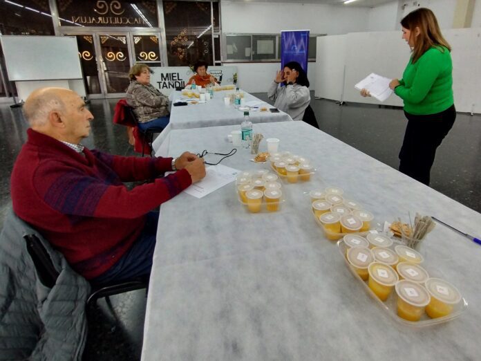 ganador del Miel del Bicentenario de Tandil