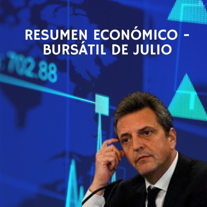 resumen económico de julio resumen económico de julio