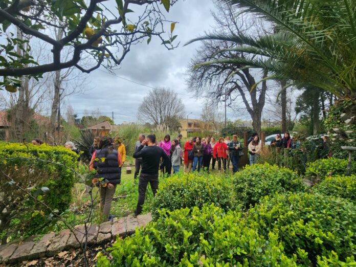 segunda edición de Entre viveros segunda edición de Entre viveros