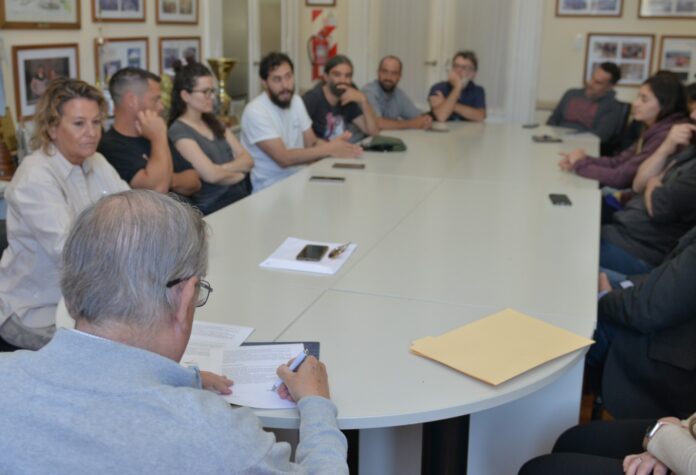 Cooperativas locales