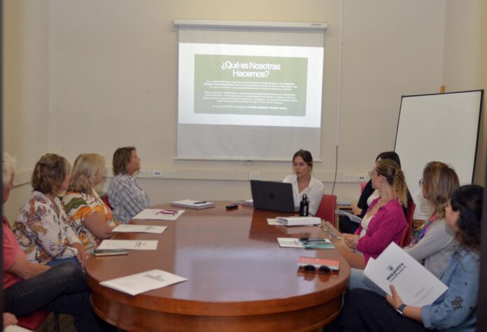 Nosotras Hacemos 2024 Nosotras Hacemos 2024