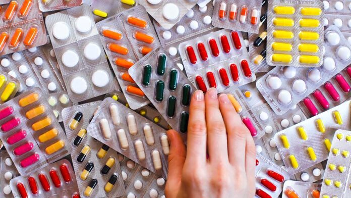 consumo de psicofármacos