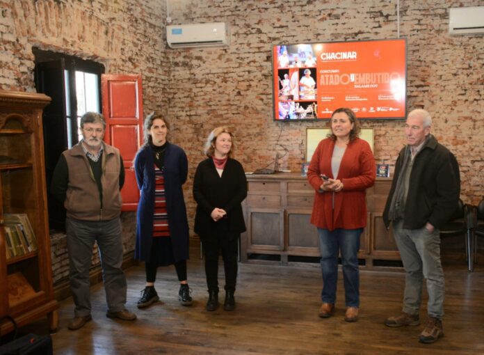 Concurso de Atado y Embutido