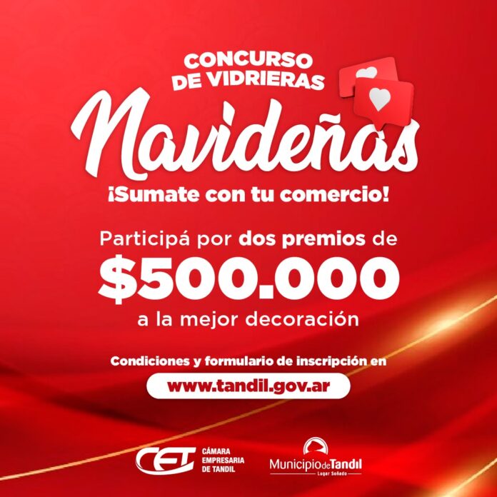 Vidrieras Navideñas 2024 Vidrieras Navideñas 2024