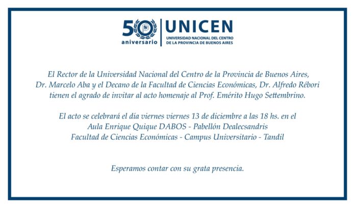 Profesor Settembrino