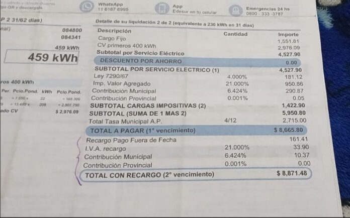 factura electrónica