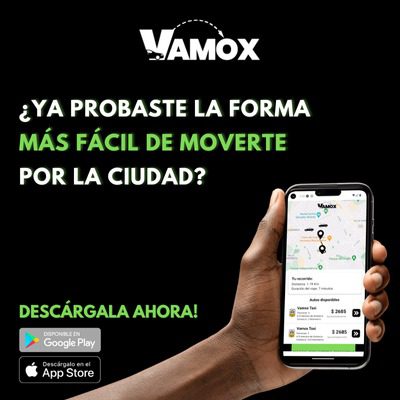 App Vamox II