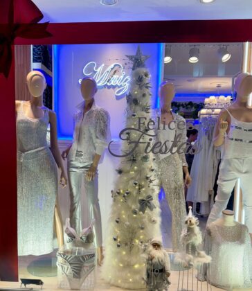 concurso vidrieras navideñas alfis maíz