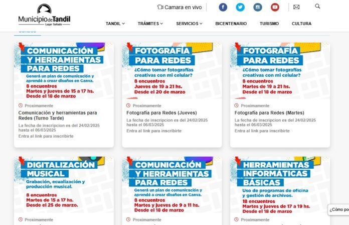 Escuela de Talentos Escuela de Talentos