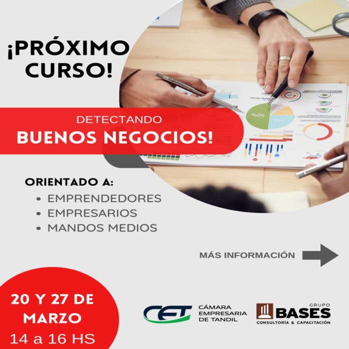 detectando buenos negocios