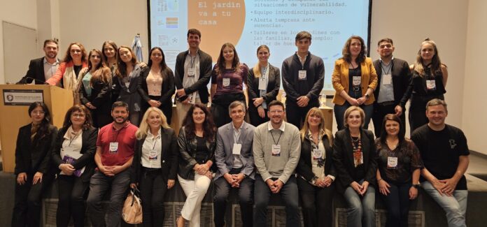 Tandil fue seleccionado