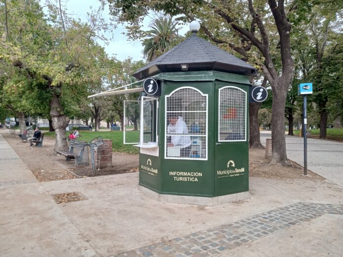 información turística