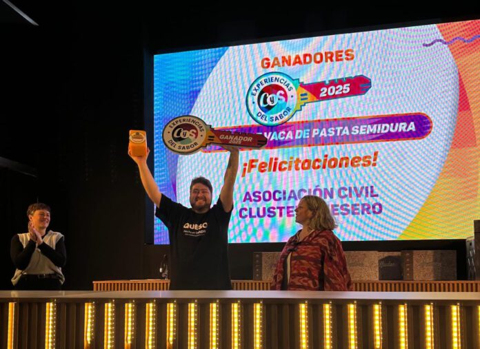 Queso Banquete de Tandil