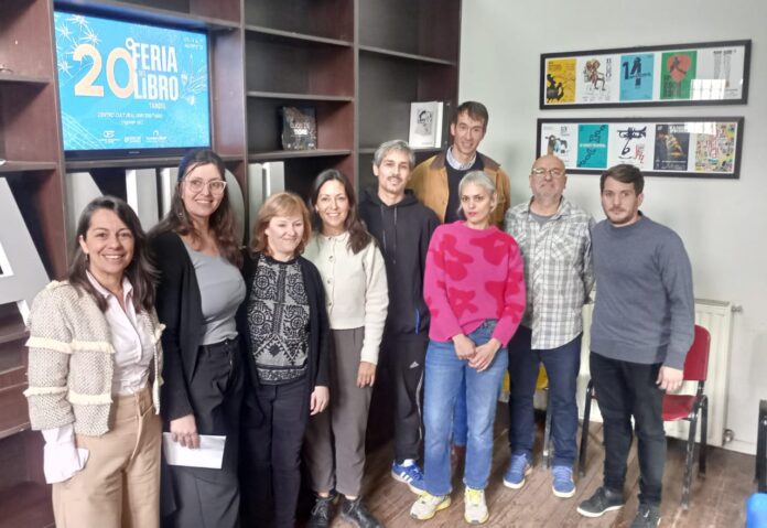 Feria del Libro de Tandil
