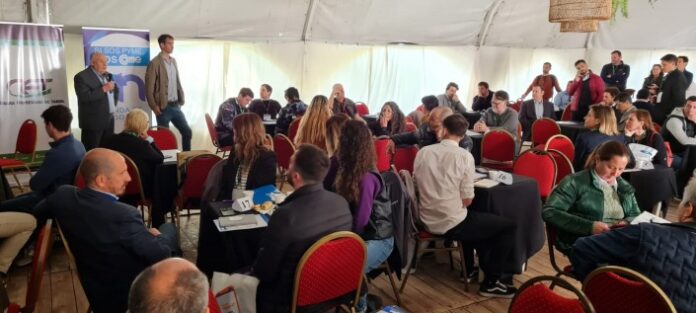 ronda de negocios para pymes