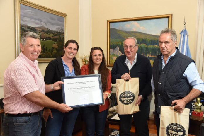 Interés Turístico Nacional