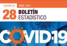 Se publicaron nuevos datos sobre la pandemia a nivel local pandemia