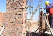 Según el I.M.A.C. de marzo, la construcción a nivel local continúa en caída construcción a nivel local