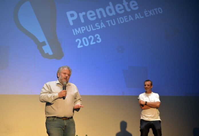 ganadores del Prendete 2023