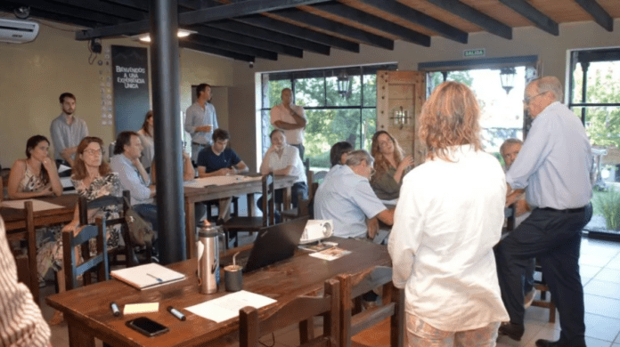 Laboratorio Productivo Tandil