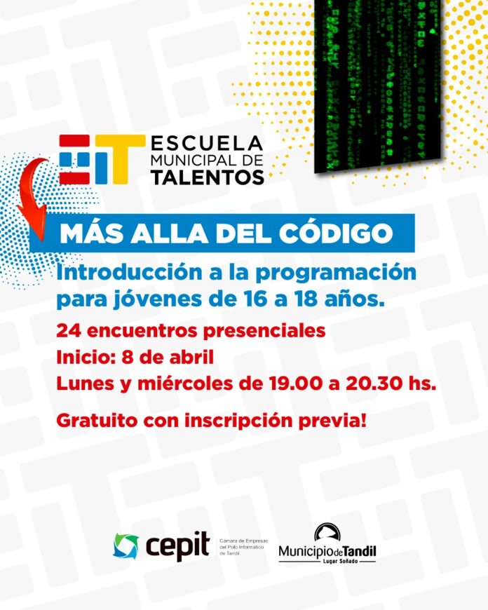 curso de programación