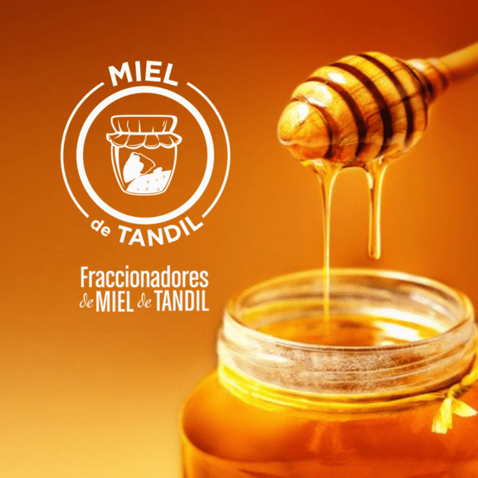 Sello Miel de Tandil