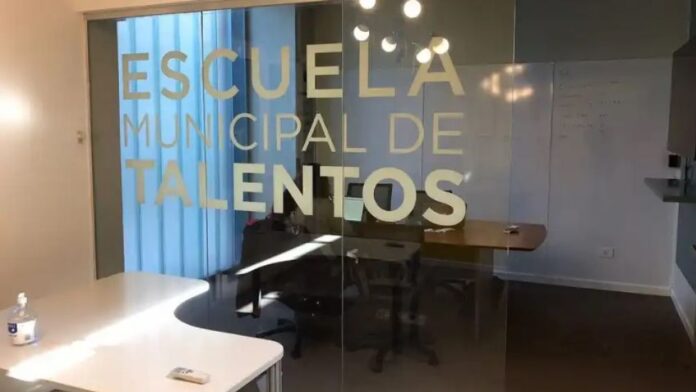 nuevos cursos en la Escuela de Talentos