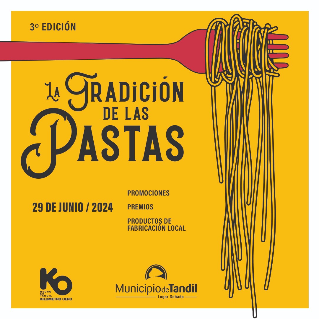 Día de la Tradición de las Pastas 2024